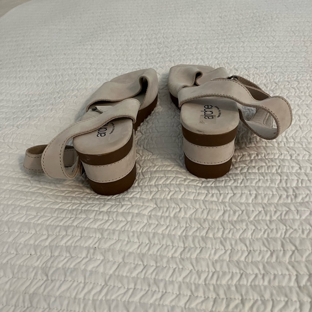 Arche women’s sandals size 42